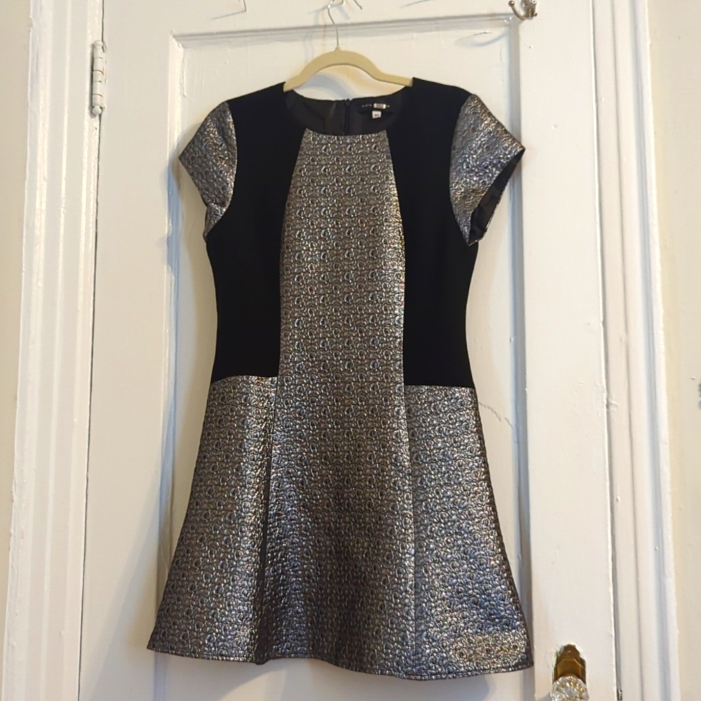 🌟Slate and willow cocktail dress-like new!